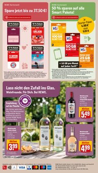 Becks im aktuellen REWE Prospekt (Stuttgart) Becks im REWE Prospekt "Dein Markt" mit 26 Seiten (Stuttgart)