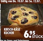 Kirsch-Käse Kuchen Angebote bei EDEKA Regensburg für 6,95 €
