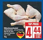 Hähnchenschenkel Angebote bei EDEKA Potsdam für 4,44 €