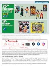 Prospectus Auchan Hypermarché "OBJECTIF BBQ" en cours à Bordeaux, Page 59 Catalogue Auchan Hypermarché en cours à Bordeaux, "OBJECTIF BBQ", Page 59