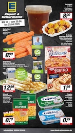 Aktueller EDEKA Supermarkt Prospekt für Nordwalde: Aktuelle Angebote mit 19} Seiten, 20.04.2026 - 25.04.2026