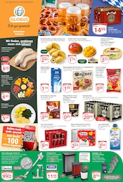 Aktueller GLOBUS Supermarkt Prospekt in Alsheim und Umgebung, "Aktuelle Angebote" mit 24 Seiten, 08.09.2025 - 13.09.2025