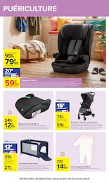 Offre Lit Enfant dans le catalogue Carrefour du moment à la page 51