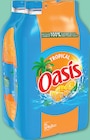Boisson aux fruits tropical - OASIS en promo chez Netto Boisson aux fruits tropical - OASIS dans le catalogue Netto