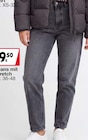 Jeans mit Stretch Angebote bei Woolworth Aalen für 9,50 €