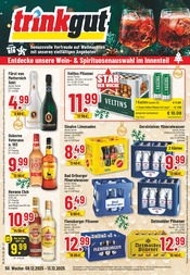 Rum im Trinkgut Prospekt in Detmold Aktueller Trinkgut Prospekt mit Rum, "Aktuelle Angebote", Seite 1