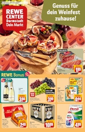 REWE Prospekt "Dein Markt" für Darmstadt, 38 Seiten, 12.10.2026 - 17.10.2026