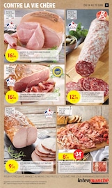 Viande De Porc Angebote im Prospekt "TOUTES ET TOUS UNIS CONTRE LA VIE CHÈRE." von Intermarché Viande De Porc Angebote im Prospekt "TOUTES ET TOUS UNIS CONTRE LA VIE CHÈRE." von Intermarché auf Seite 11