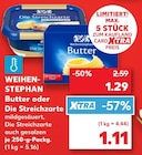 Aktuelles Butter Angebot bei Kaufland in Magdeburg ab 1,11 €