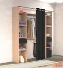 Dressing Corto - Mr. Bricolage à Agen Dressing Corto en promo chez Mr. Bricolage Agen à 129,90 €