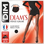 Collant Diam's Voile Galbe - DIM - Super U à Antibes Collant Diam's Voile Galbe - DIM en promo chez Super U Antibes à 4,13 €