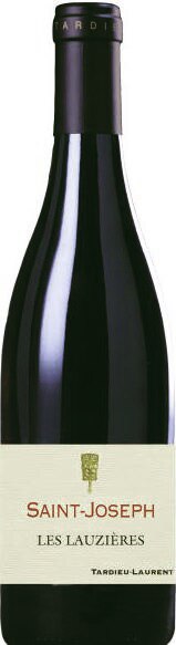 Géant Casino Cheillé - Saint Joseph 2018 Maison TARDIEU-LAURENT rouge Promo Saint Joseph 2018 Maison TARDIEU-LAURENT rouge dans le catalogue Géant Casino "La grande foire aux vins de printemps" à Cheillé