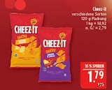 Cheese & Cheddar von Cheez-it im aktuellen Marktkauf Prospekt