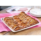 Tarte fine poire en promo chez Carrefour Market Tarte fine poire dans le catalogue Carrefour Market