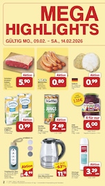 Aktueller famila Nordwest Prospekt mit Hackfleisch, "Markt - Angebote", Seite 2