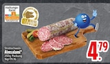 Almsalami von Strohschwein im aktuellen EDEKA Prospekt für 4,79 €