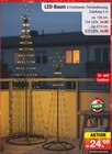 LED-Baum im aktuellen Zimmermann Prospekt