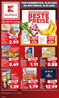 Bier im Kaufland Prospekt "Hier bin ich richtig" mit 77 Seiten (München)