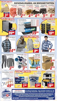 Shirt im aktuellen CENTERSHOP Prospekt (Wuppertal) Shirt im CENTERSHOP Prospekt "Da geht was." mit 8 Seiten (Wuppertal)