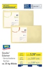 Gouda/ Edamer von aro für 3,63 € bei METRO im Angebot Gouda/ Edamer von aro im aktuellen METRO Prospekt