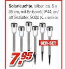 Solarleuchte Angebote bei Möbel AS Baden-Baden für 7,95 €