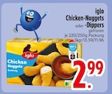 Chicken-Nuggets von iglo im aktuellen EDEKA Prospekt für 2,99 €