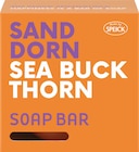 Seifenstück Sanddorn im Angebot bei dm-drogerie markt in Eisenach Seifenstück Sanddorn Angebote von SPEICK bei dm-drogerie markt Eisenach für 1,95 €