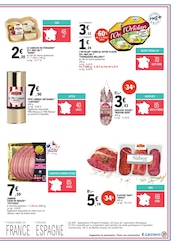 Viande Angebote im Prospekt "TOUT CE QUI COMPTE POUR VOUS EXISTE À PRIX E.LECLERC" von E.Leclerc Viande Angebote im Prospekt "TOUT CE QUI COMPTE POUR VOUS EXISTE À PRIX E.LECLERC" von E.Leclerc auf Seite 9