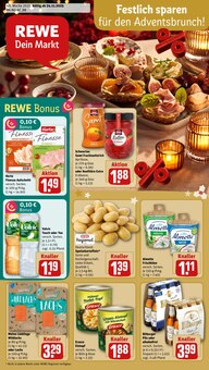 Kräuter im aktuellen REWE Prospekt (Bremen) Kräuter im REWE Prospekt "Dein Markt" mit 24 Seiten (Bremen)