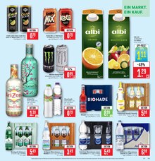 Energydrink im Marktkauf Prospekt "Aktuelle Angebote" mit 49 Seiten (Lörrach)