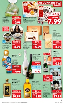 Kohl Angebot im Kaufland Prospekt, gültig von 23.03.2026 bis 25.03.2026 Kohl Angebot im aktuellen Kaufland Prospekt auf Seite 27