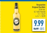 Original Eierlikör im Angebot bei diska in Amberg Original Eierlikör Angebote von Verpoorten bei diska Amberg für 9,99 €