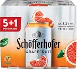 Hefeweizen-Mix Grapefruit von Schöfferhofer im aktuellen Netto Marken-Discount Prospekt
