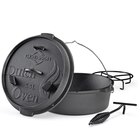 DUTCH-OVEN-SET Schwarz im Angebot bei XXXLutz Möbelhäuser in Mönchengladbach DUTCH-OVEN-SET Schwarz Angebote von KÜCHENPROFI bei XXXLutz Möbelhäuser Mönchengladbach für 68,07 €