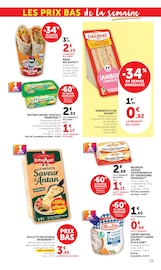 Promos Fromage dans le catalogue "SUPER U" de Super U Fromage en promo dans le catalogue Super U à la page 23