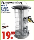 Wreesmann Lauta - Futterstation Angebot im Prospekt Futterstation bei Wreesmann im Lauta Prospekt für 19,99 €