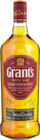 Blended Scotch Whisky - GRANT'S en promo chez Lidl Schiltigheim à 16,29 €