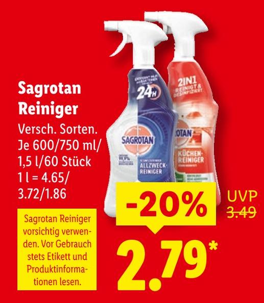 Reiniger