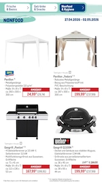 Aktueller METRO Prospekt mit Pavillon, "Wochenangebote", Seite 47