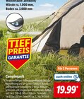 Aktuelles Campingzelt Angebot bei Lidl in Kassel ab 19,99 €