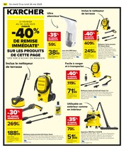 Aspirateur Angebote im Prospekt "FÊTE DES MÈRES" von Carrefour Aspirateur Angebote im Prospekt "FÊTE DES MÈRES" von Carrefour auf Seite 86