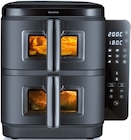 Doppel-Heißluftfritteuse FR 2468 von Severin im aktuellen expert Prospekt