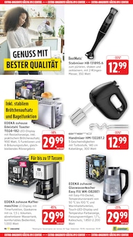 Kaffeevollautomat im E center Prospekt "Aktuelle Angebote" mit 66 Seiten (Trier)