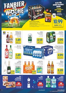 Bier im diska Prospekt "alles an deinem ort." mit 12 Seiten (Dresden)