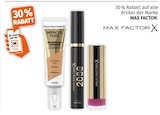 30 % RABATT im Müller Prospekt 30 % RABATT von MAX FACTOR im aktuellen Müller Prospekt für