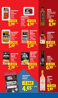 Pute im aktuellen Lidl Prospekt (Wuppertal) Pute im Lidl Prospekt "Der PreisfĂĽhrer macht Deutschland dauerhaft gĂĽnstiger!" mit 38 Seiten (Wuppertal)