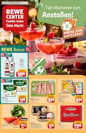 REWE Prospekt für Erkelenz mit 30 Seiten REWE Prospekt für Erkelenz: "Dein Markt", 30 Seiten, 15.06.2026 - 20.06.2026