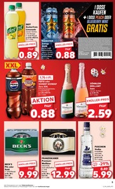 Energydrink im Kaufland Prospekt in Essen Aktueller Kaufland Prospekt mit Energydrink, "KNÜLLER", Seite 18