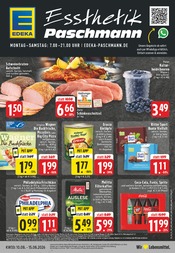 EDEKA Discounter Prospekt der aktuellen Woche mit 26 Seiten, gültig von 10.08.2026 bis 15.08.2026, in Mülheim und Umgebung Aktueller EDEKA Discounter Prospekt in Mülheim und Umgebung, "Aktuelle Angebote" mit 26 Seiten, 10.08.2026 - 15.08.2026