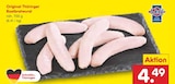 Original Thüringer Rostbratwurst im Angebot bei Netto Marken-Discount in Magdeburg Original Thüringer Rostbratwurst Angebote von Wolf bei Netto Marken-Discount Magdeburg für 4,49 €